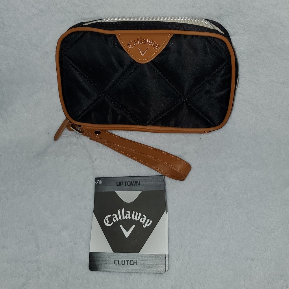 NWT Callaway Uptown Clutch